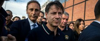 Copertina di Genova, Conte: “Avanti su revoca concessione. Fondi da Autostrade? Pochi rispetto a utili, potrebbero quintuplicarli”