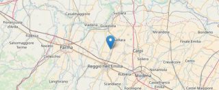 Copertina di Terremoto, scosse nella notte a Reggio Emilia: una di magnitudo 3.9. Trema ancora il Basso Molise
