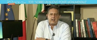 Copertina di Autostrade, Giovanni Toti: “La nazionalizzazione è anacronistica. Nessuna guerra sulla pelle dei liguri”