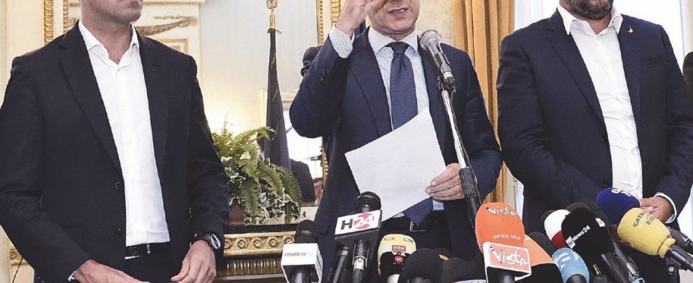 Servizi segreti, Salvini licenzia i due capi di Aise e Dis Servizi segreti, Salvini licenzia i due capi di Aise e Dis