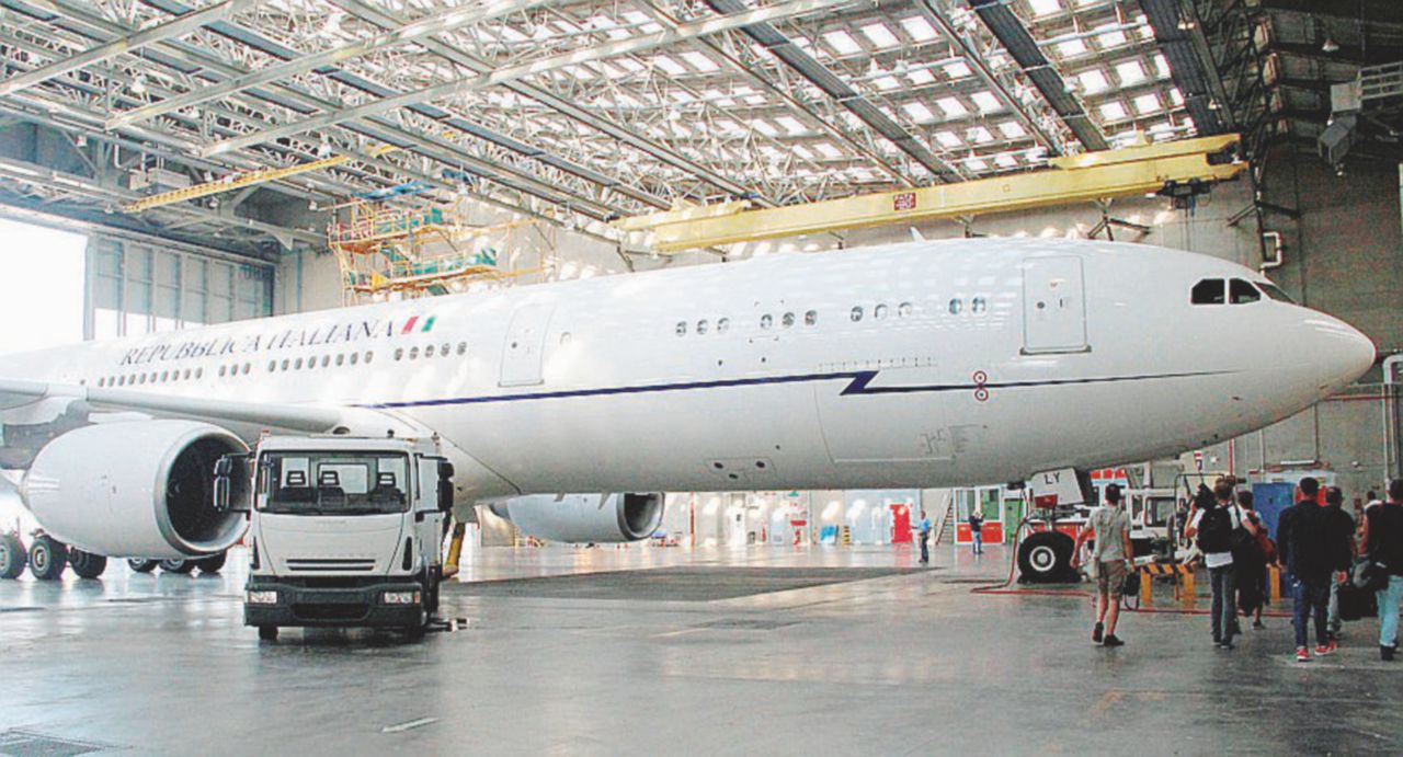 Alitalia è pronta a rescindere il leasing