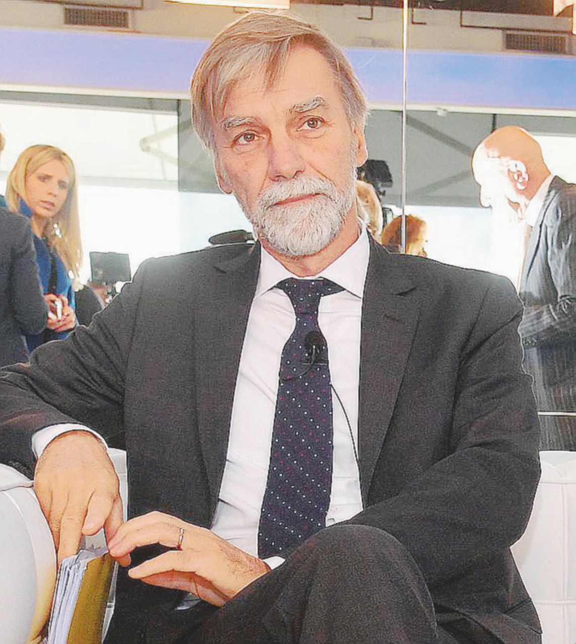 Copertina di Vigilanza sui lavori, il ministero decise di non disturbare