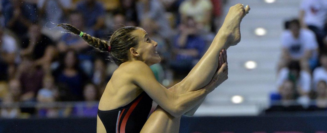 Tania Cagnotto, l’annuncio della campionessa di tuffi: “In autunno torno ad allenarmi per le Olimpiadi 2020”