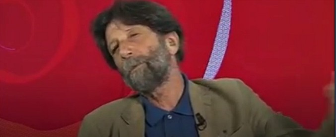 Copertina di Fico replica a Salvini, lo sconforto di Cacciari in diretta su La7: “Pietà, basta….”