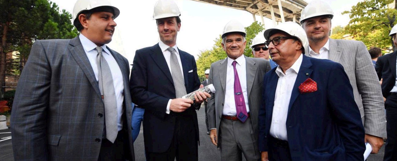 Ponte Morandi, l’ad Bono: “Fincantieri in grado di ricostruirlo”. È a Genova con Cdp. Pm Cozzi: “Ancora nessun indagato”