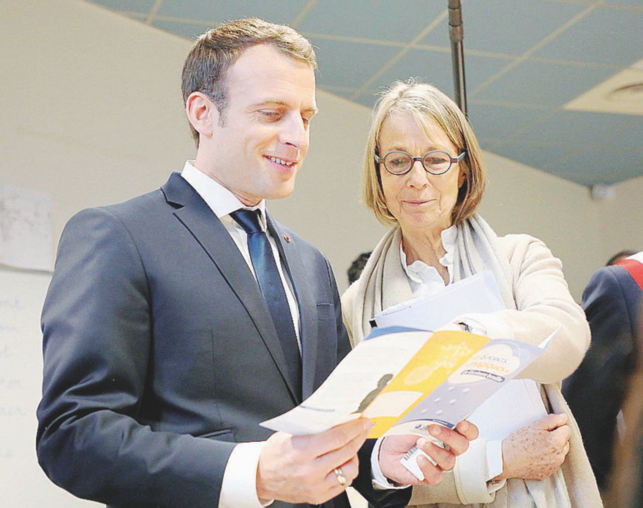 Nyssen, ministro alla Cultura che sfregia i beni storici