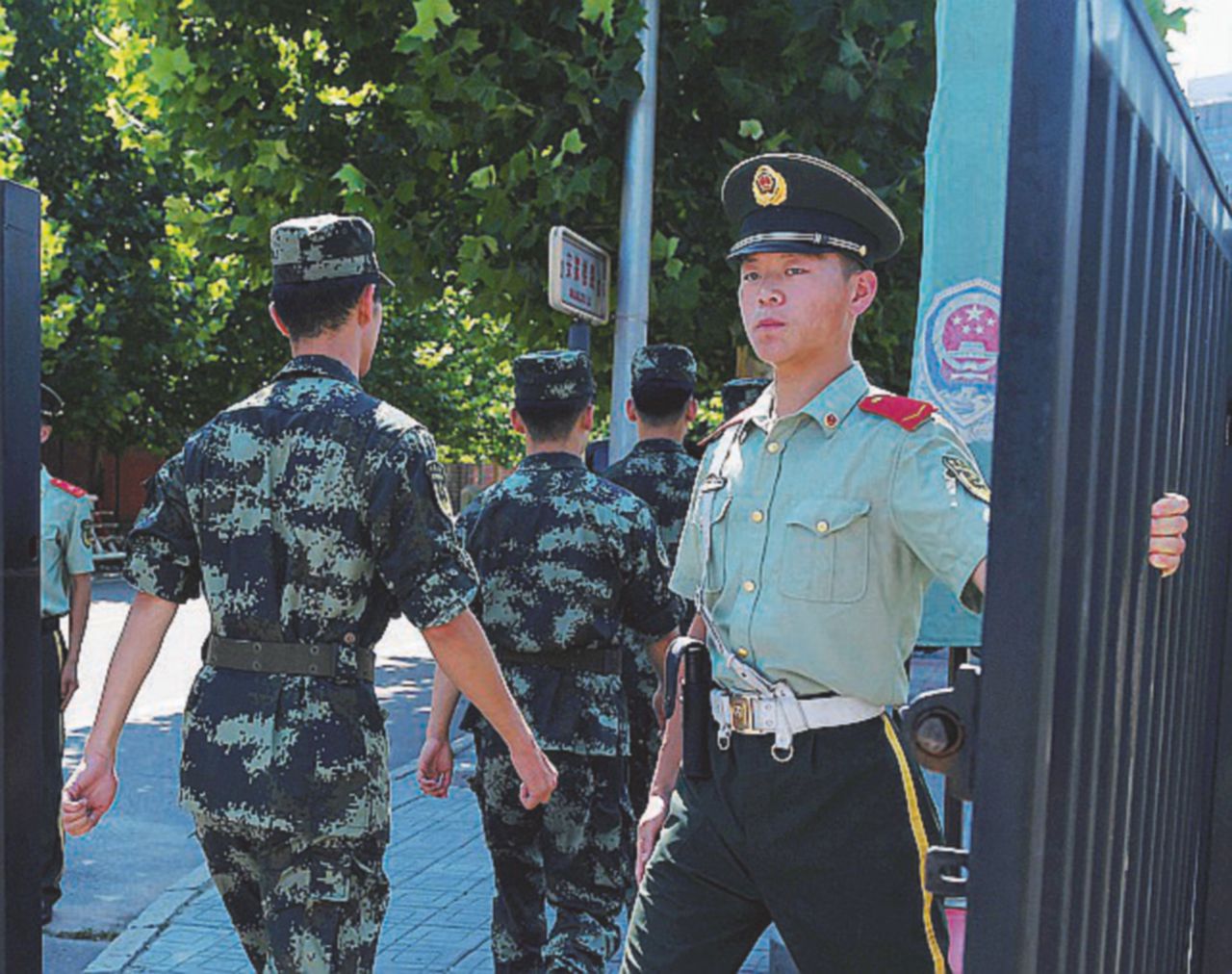 Pechino, niente visto ai giornalisti “ficcanaso”