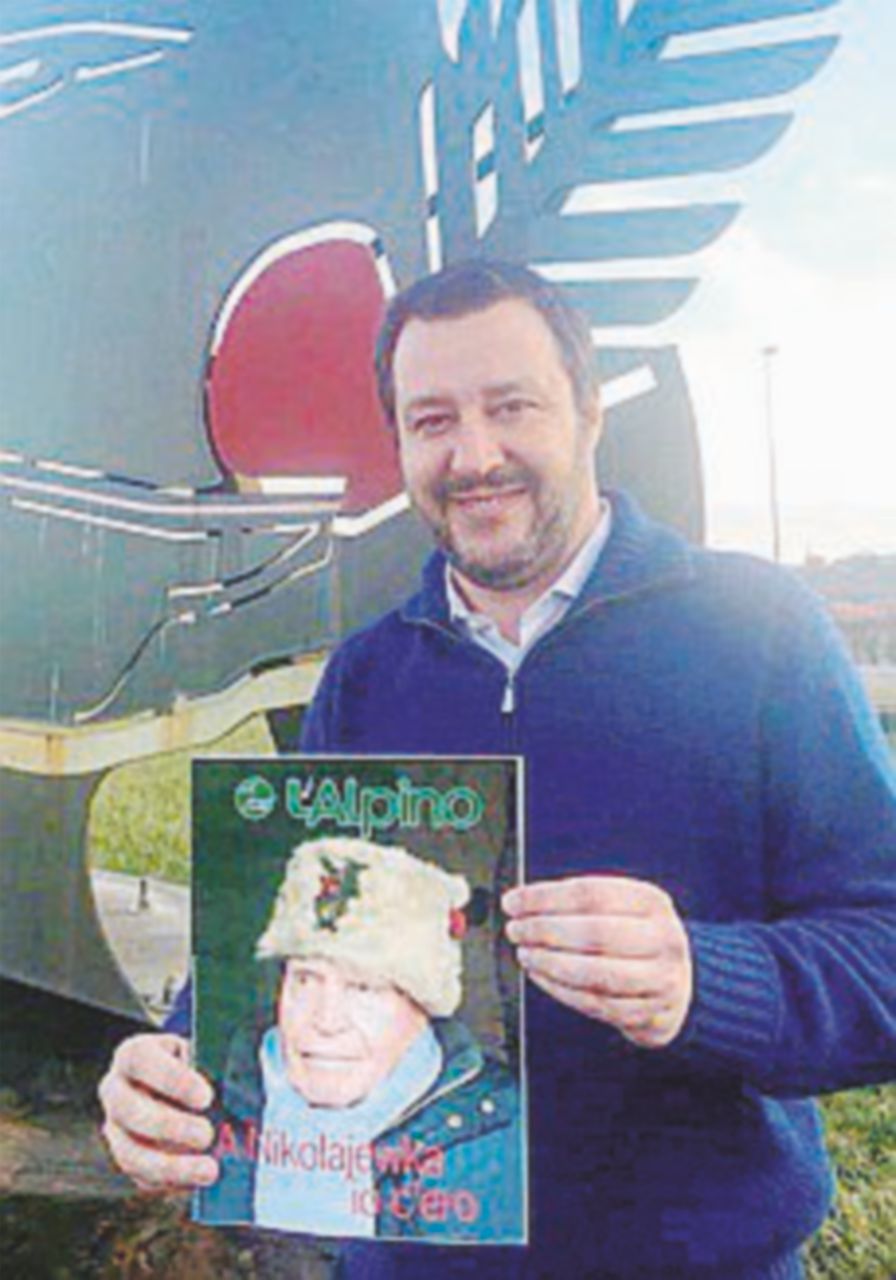 Gli Alpini attaccano Salvini: “Non ci usi per fare propaganda”