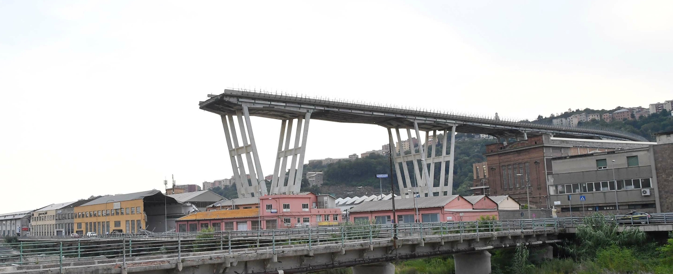 Ponte Morandi, il professor Tedeschini: “L’appalto per la demolizione dovrà per forza esser preceduto da gara europea”