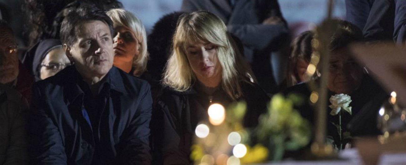 Copertina di Amatrice e Arquata del Tronto, Conte e Di Maio alle veglie per i due anni dal terremoto