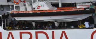 Diciotti, Pd: “Conte riferisca in Aula. Sulla nave donne vittime di violenza e 120 migranti in sciopero della fame”
