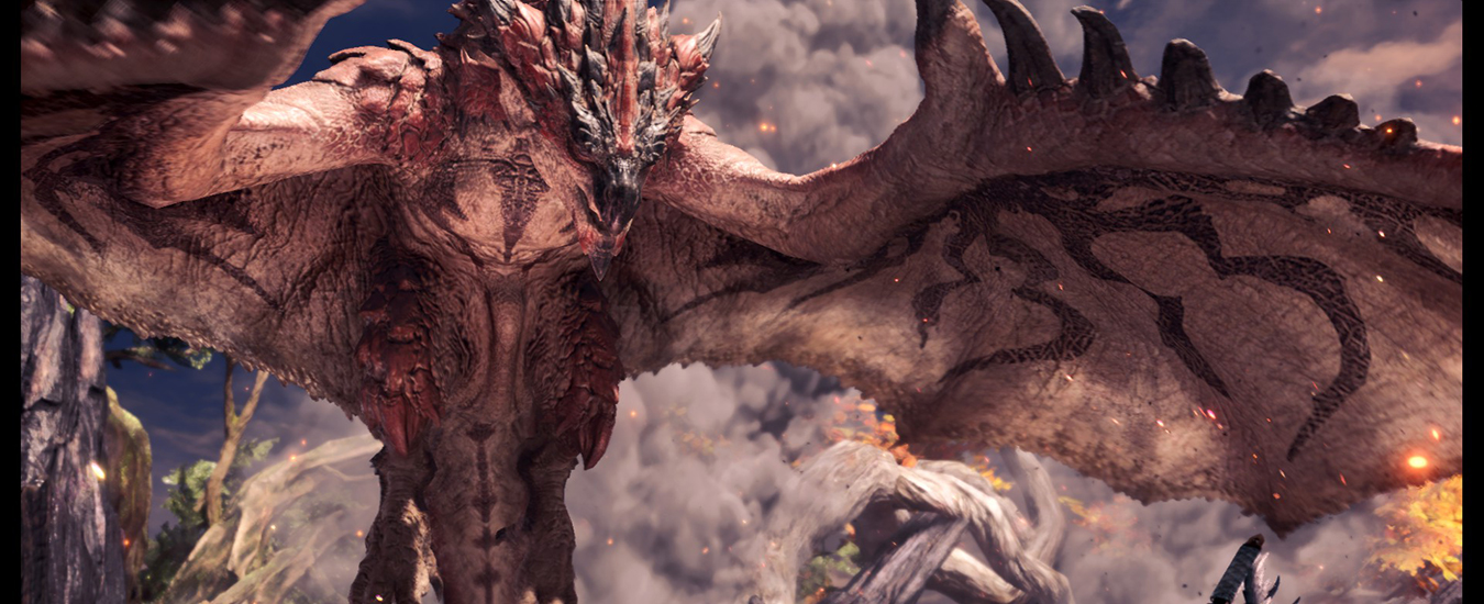 Copertina di Monster Hunter World: abbiamo provato l’hunting game di Capcom arrivato su PC ad inizio agosto