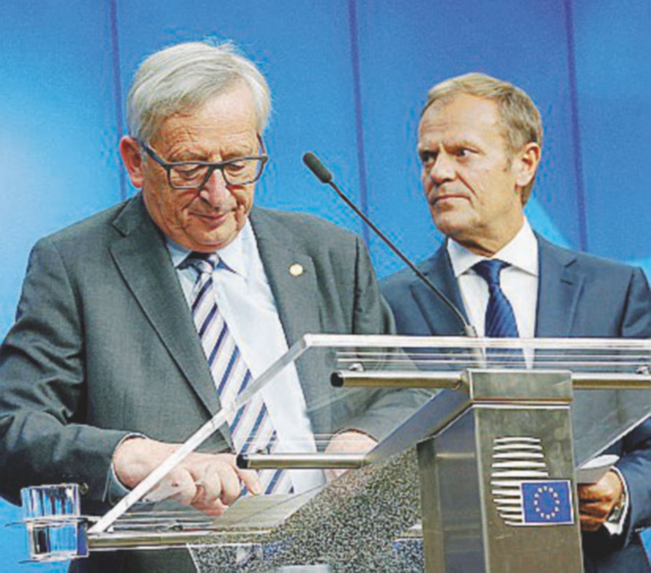 La strategia italiana appesa a una riunione