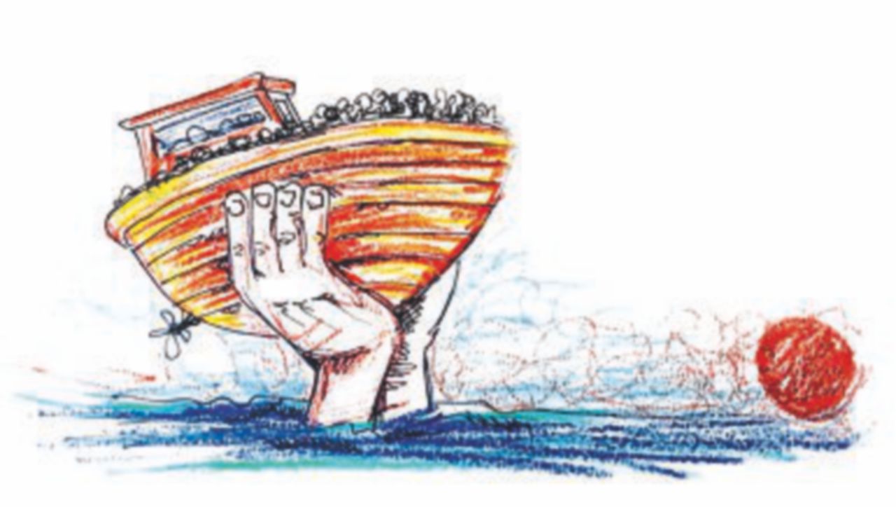 Il capitano del pattugliatore nuovo obiettivo di CasaPound