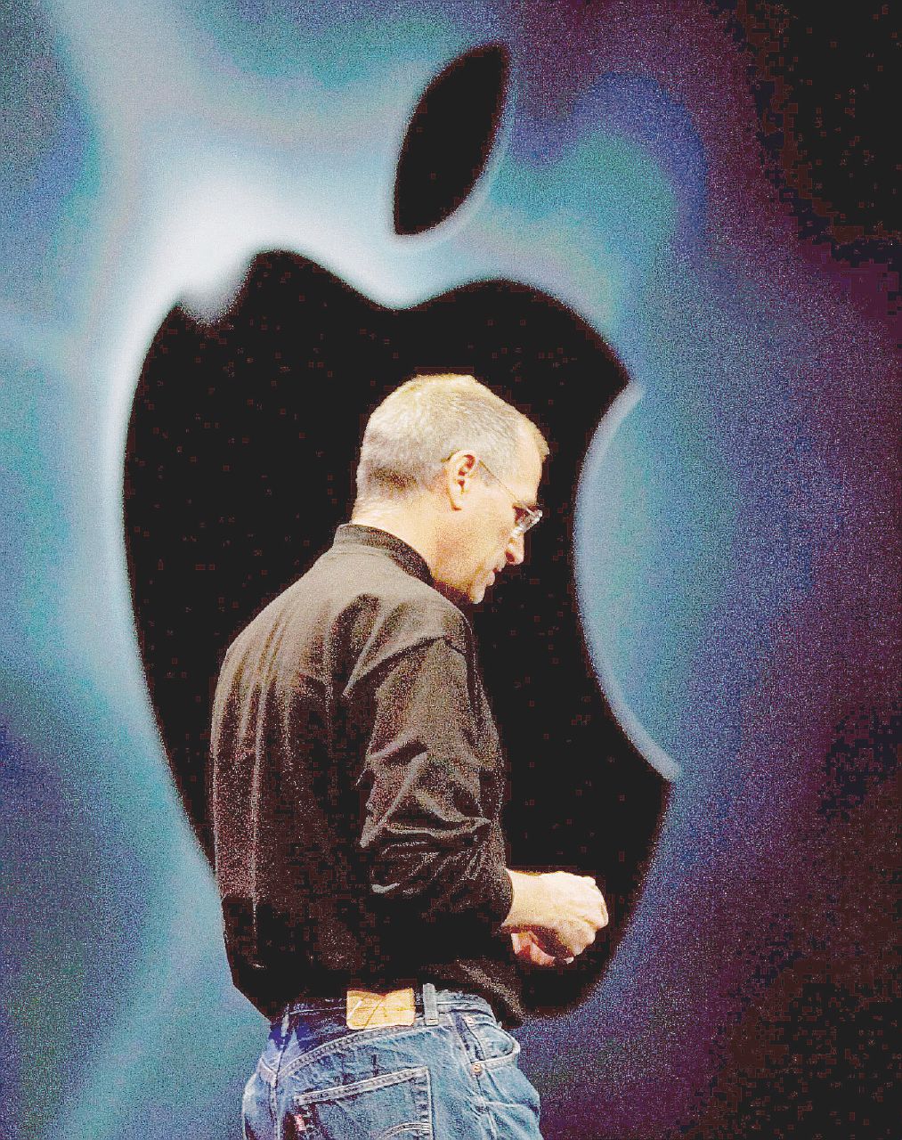 Copertina di Steve Jobs, la versione della figlia Lisa: “Ho visto la sua parte peggiore, era in bilico tra l’umano e il disumano”