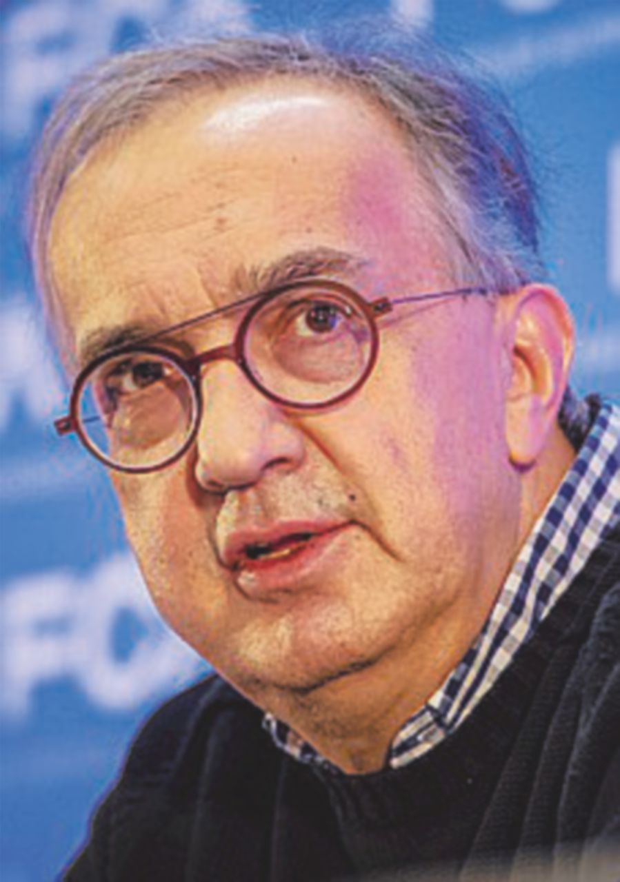 “Marchionne è stato cremato in Svizzera e sepolto in Canada”