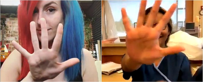 Copertina di Il trucco c’è ma non si vede: ecco l’illusione ottica che fa impazzire gli utenti di Twitter