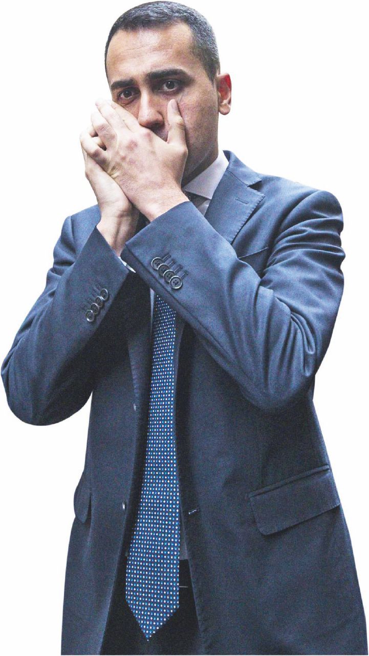 Copertina di Ilva, Di Maio ci ripensa: la gara si può annullare