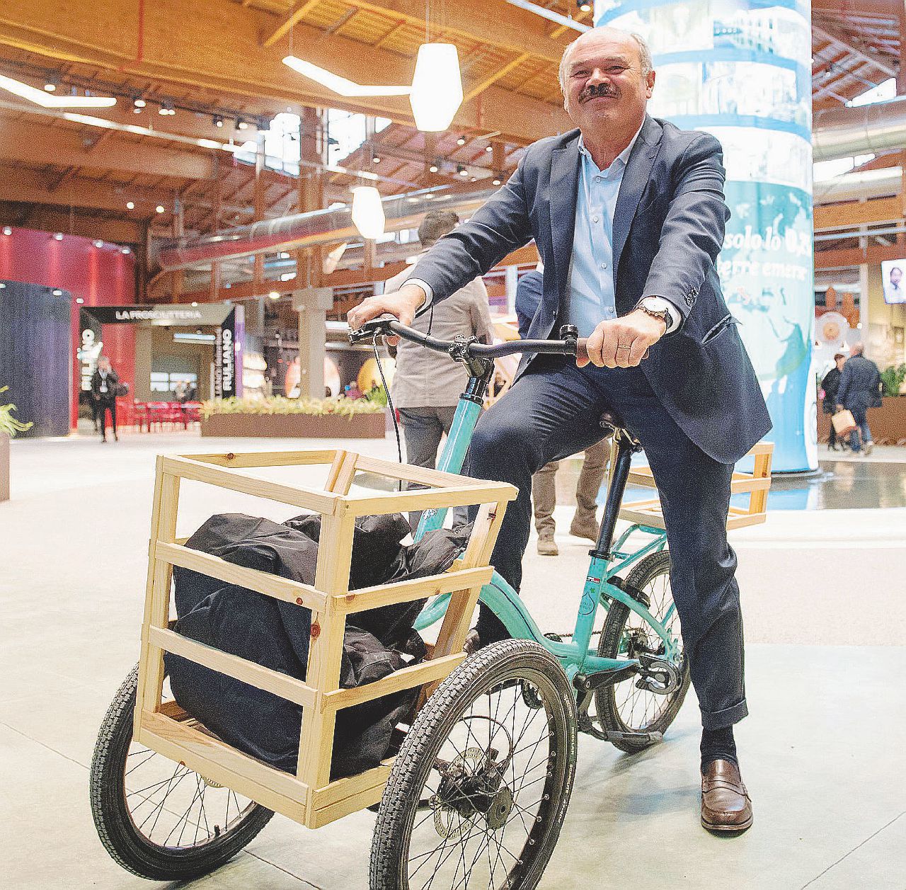 Copertina di “La sinistra deve rassegnarsi: la lotta di classe non c’è più”