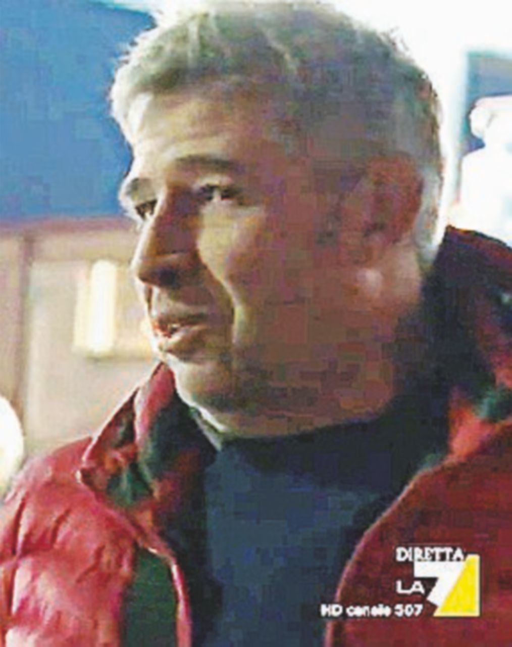 Copertina di Via da Fincantieri. Fiom: era scomodo