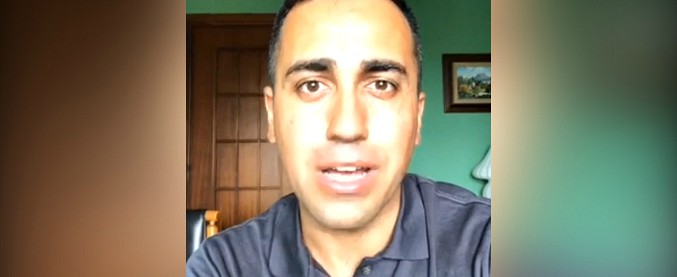 Copertina di Ponte Morandi, Di Maio: “Nazionalizziamo Autostrade, nessuno vuole ridarle ai Benetton”