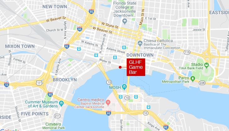 Sparatoria a Jacksonville, quattro morti Sparatoria a Jacksonville, quattro morti