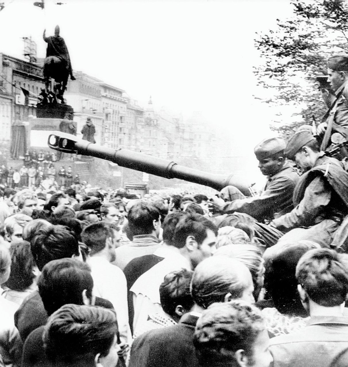 Gli inviati italiani nella Primavera delle illusioni