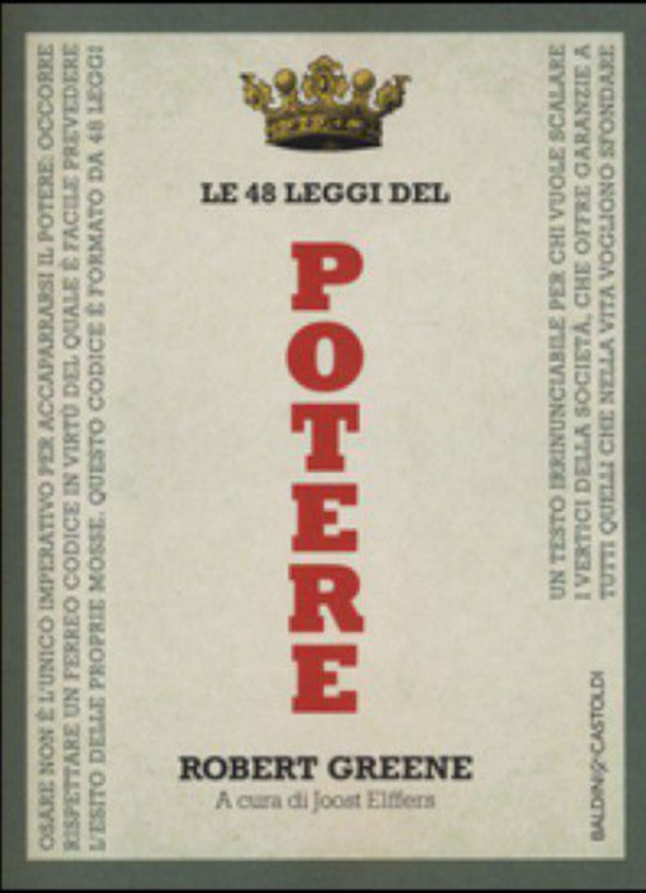 Copertina di Il libro del potere è diventato come quello della giungla