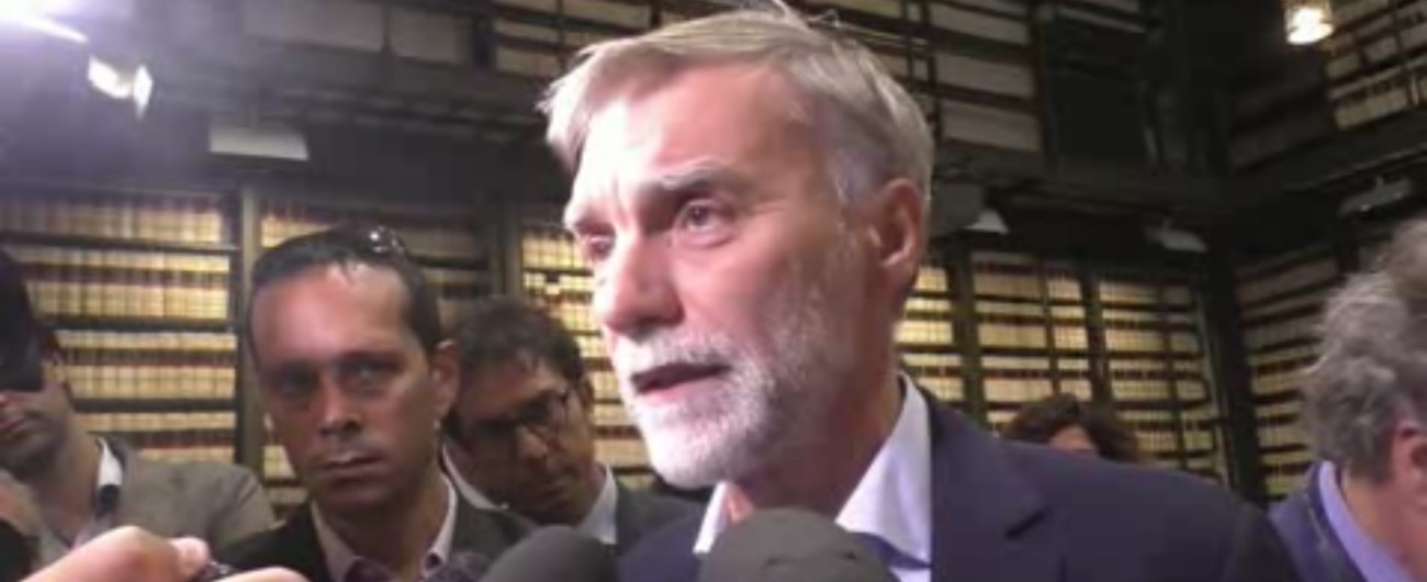 Copertina di Ponte Morandi, Delrio (Pd): “Ci aspettavamo proposte concrete. Non c’è niente per Genova e genovesi”