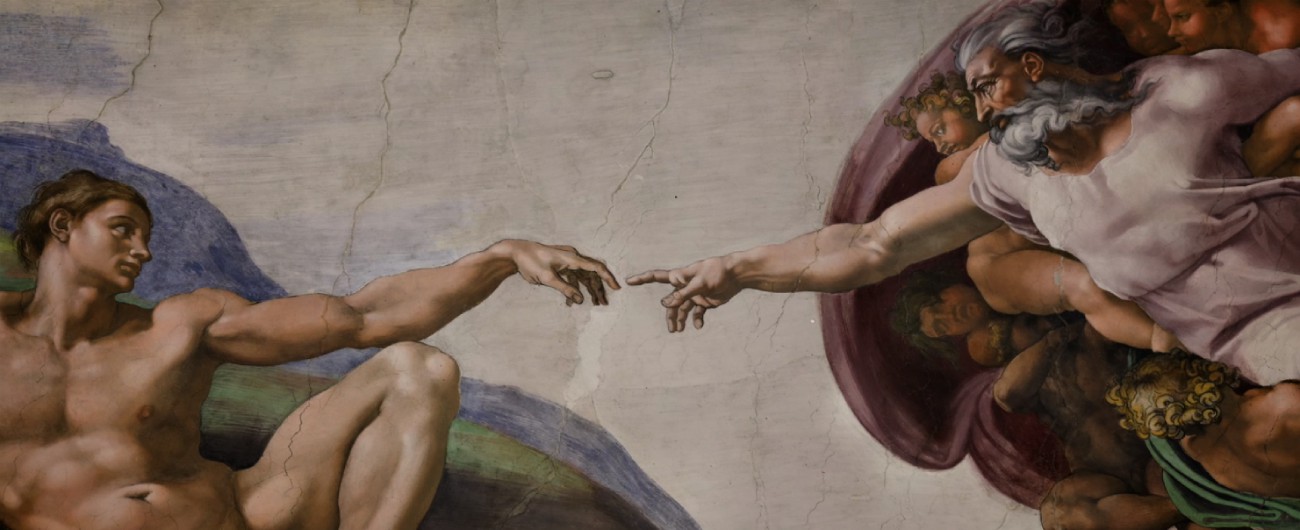 Copertina di Michelangelo, quando lo spettacolo del cinema incontra l’emozione dell’arte. Al cinema dal 27 settembre