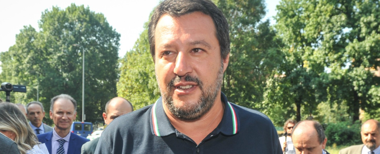 Diciotti, Salvini: “Voglio essere processato. Da pm di Agrigento inchiesta boomerang, mi spiace per lui”