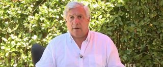 Antonio Tajani (FI): “Spero che Salvini convinca Orban a modificare l’accordo di Dublino”
