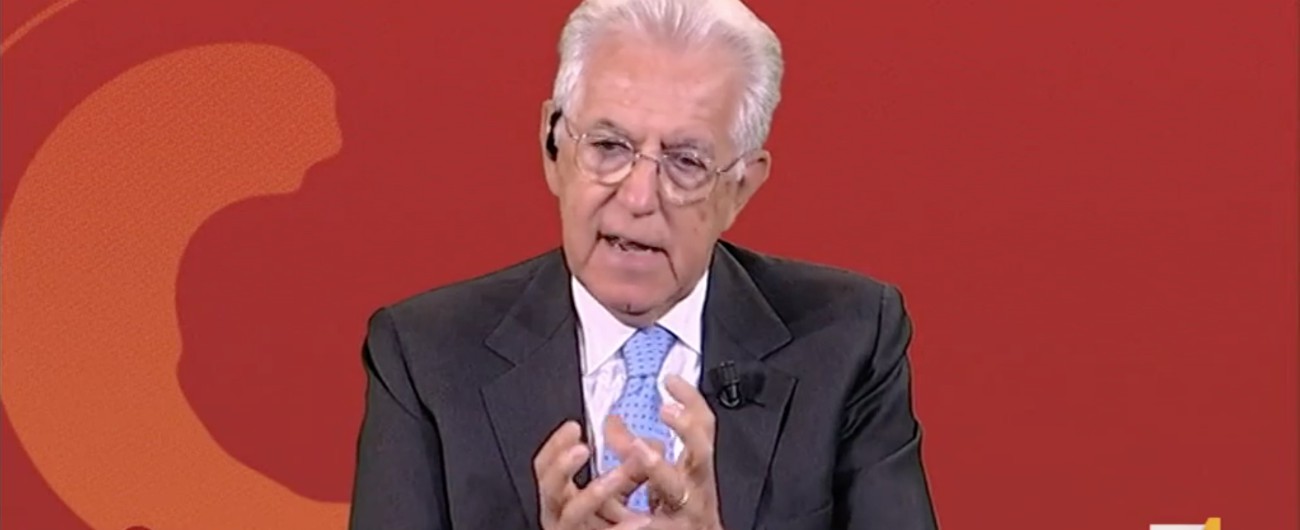 Copertina di Europa, Monti: “Putin, Erdogan e Trump? Profili psicopatologici interessanti. C’è problema sicurezza”