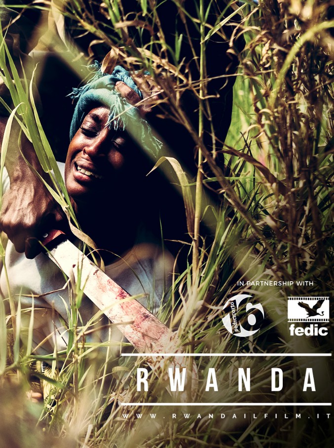 Copertina di Rwanda, il film sul genocidio Tutsi nato dal basso arriva al Festival di Venezia: “Il set come laboratorio di integrazione”
