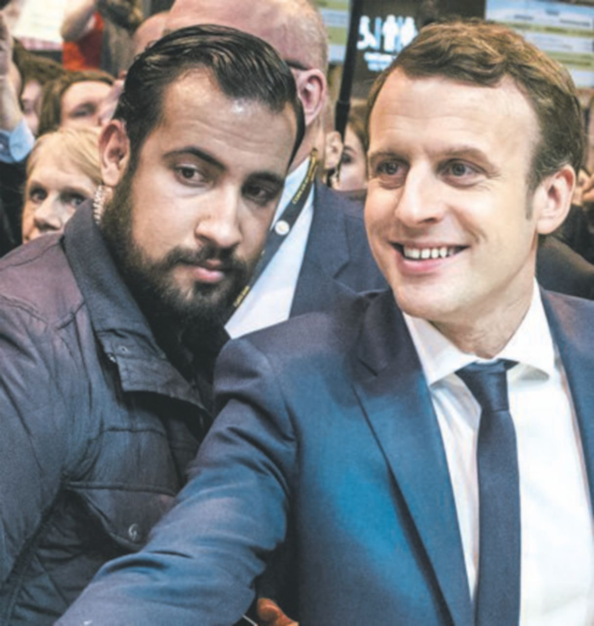 Manu, tutti i guai del “presidente dei ricchi”