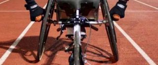 Copertina di Londra, atleta paralimpica dimenticata in aereo: “È stato molto frustrante, mi ha causato un grande disagio”