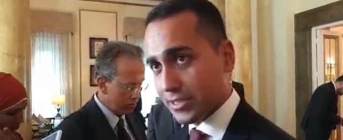 Copertina di Pensioni d’oro, Di Maio avverte: “Si va avanti fino alla fine. Se c’è qualcuno che non vuole attuare contratto lo dica”