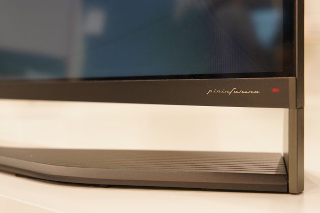 TV Sharp Pininfarina