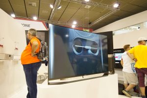 TV Sharp Pininfarina