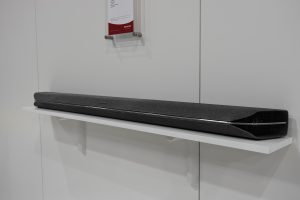 Soundbar Sharp Pininfarina