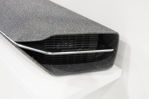 Soundbar Sharp Pininfarina