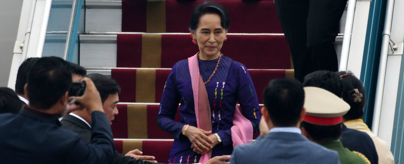 Rohingya, Onu: la leader birmana “Aung San Suu Kyi avrebbe dovuto dimettersi”
