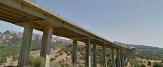 Copertina di Ponte Morandi di Agrigento, l’assessore regionale ai Beni culturali propone l’abbattimento. È già chiuso per degrado