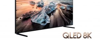 Copertina di Samsung QLED 8K Q900R, una Smart TV dalla risoluzione impressionante
