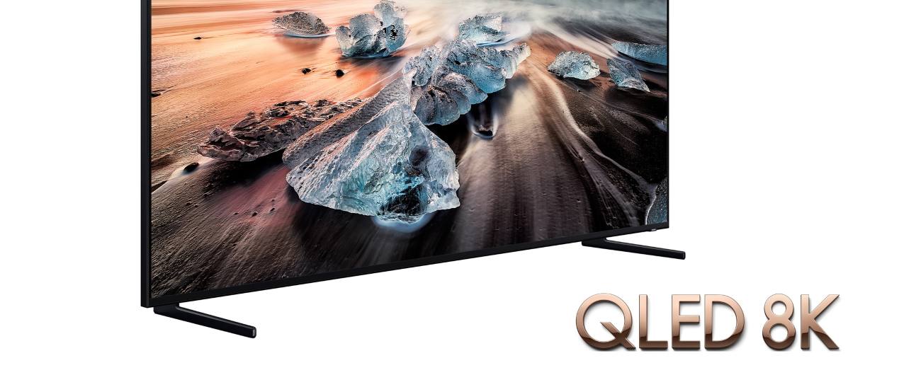 Samsung QLED 8K Q900R, una Smart TV dalla risoluzione impressionante