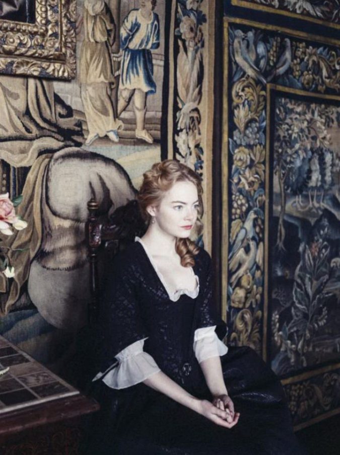 Venezia 75, The Favourite: commedia in costume dal mood umoristico erotico con una intensa Emma Stone