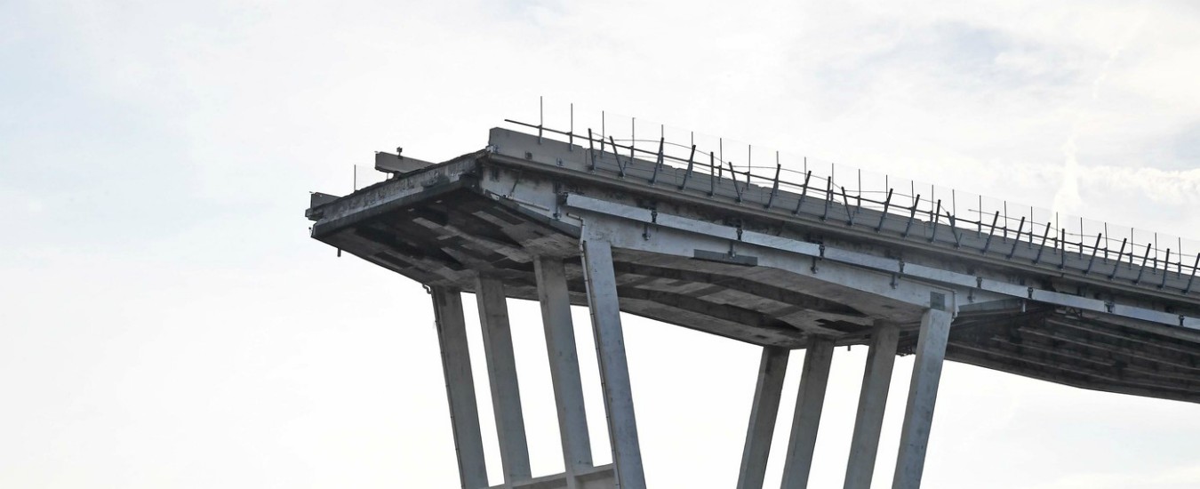 Ponte Morandi, sentito il primo teste: “Nessuna pressione da Autostrade per ammorbidire lo studio sulla sicurezza”