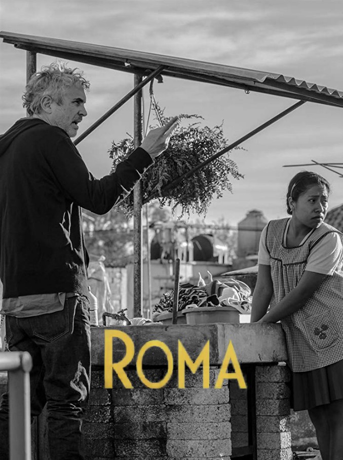 Oscar 2019, miglior fotografia: vincerà il bianco&nero? Alfonso Cuaron in pole position con Roma