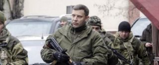Copertina di Alexander Zakharchenko, ucciso il leader dei separatisti di Donetsk: “Attentato” Mosca accusa: “Dietro c’è regime di Kiev”