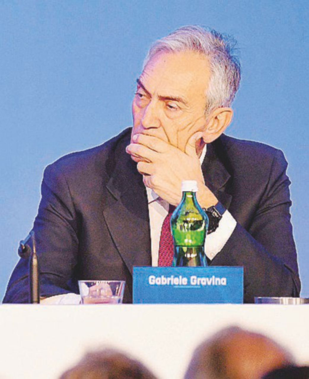 Il pallone cerca un nuovo capo: Abete “ct”, il nome può essere Gravina Il pallone cerca un nuovo capo: Abete “ct”, il nome può essere Gravina